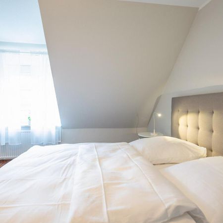 Groote Stuuv Apartment Husum  Exterior foto