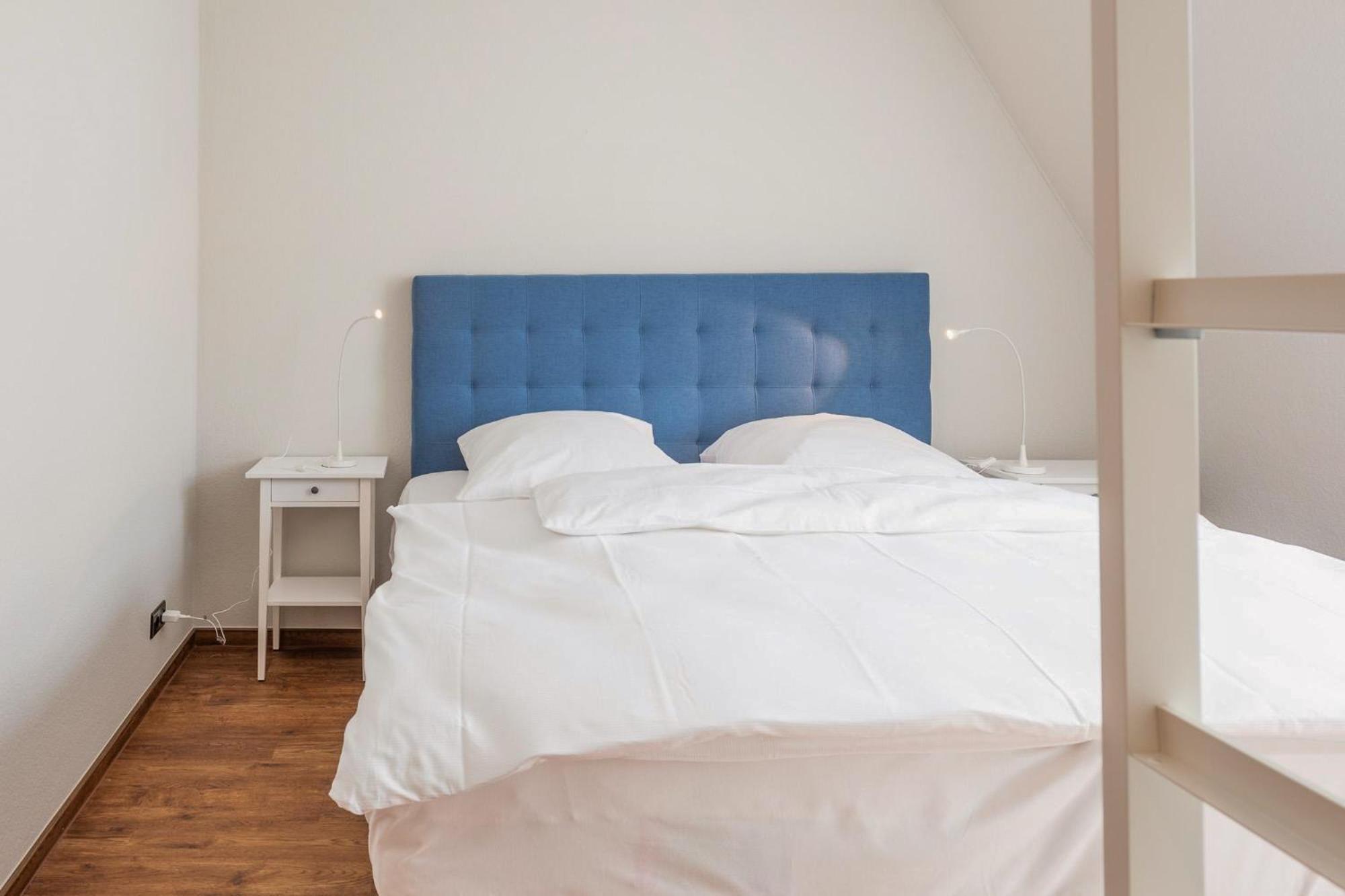 Groote Stuuv Apartment Husum  Exterior foto