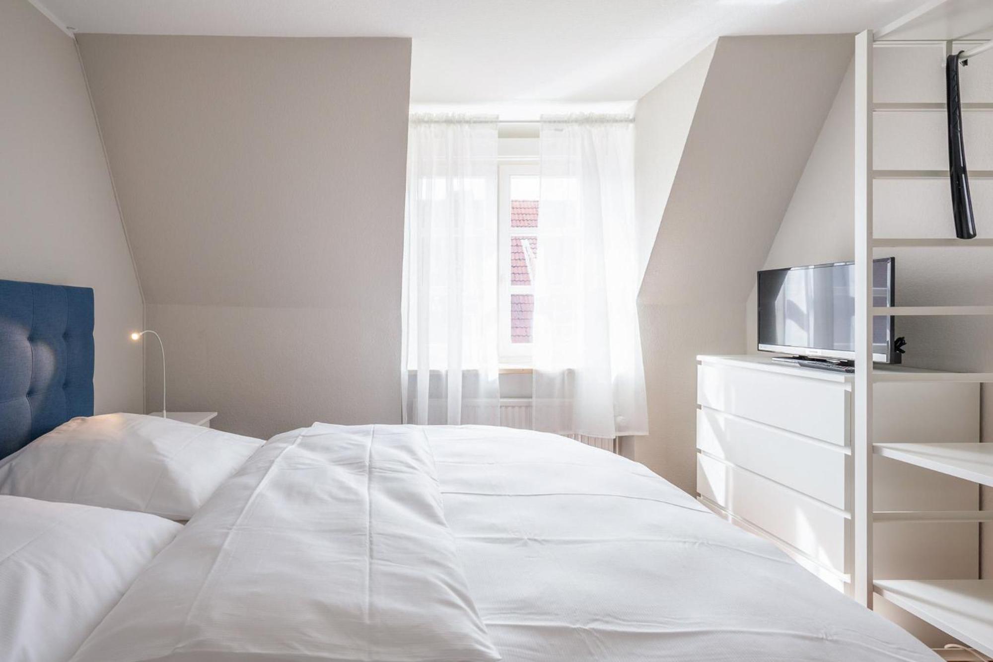 Groote Stuuv Apartment Husum  Exterior foto