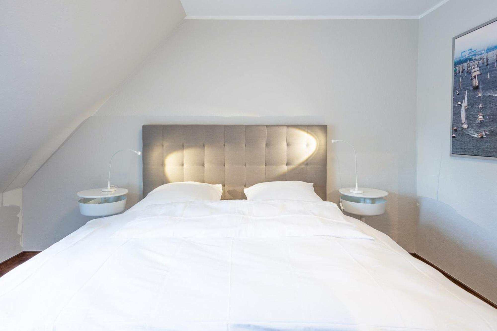 Groote Stuuv Apartment Husum  Exterior foto