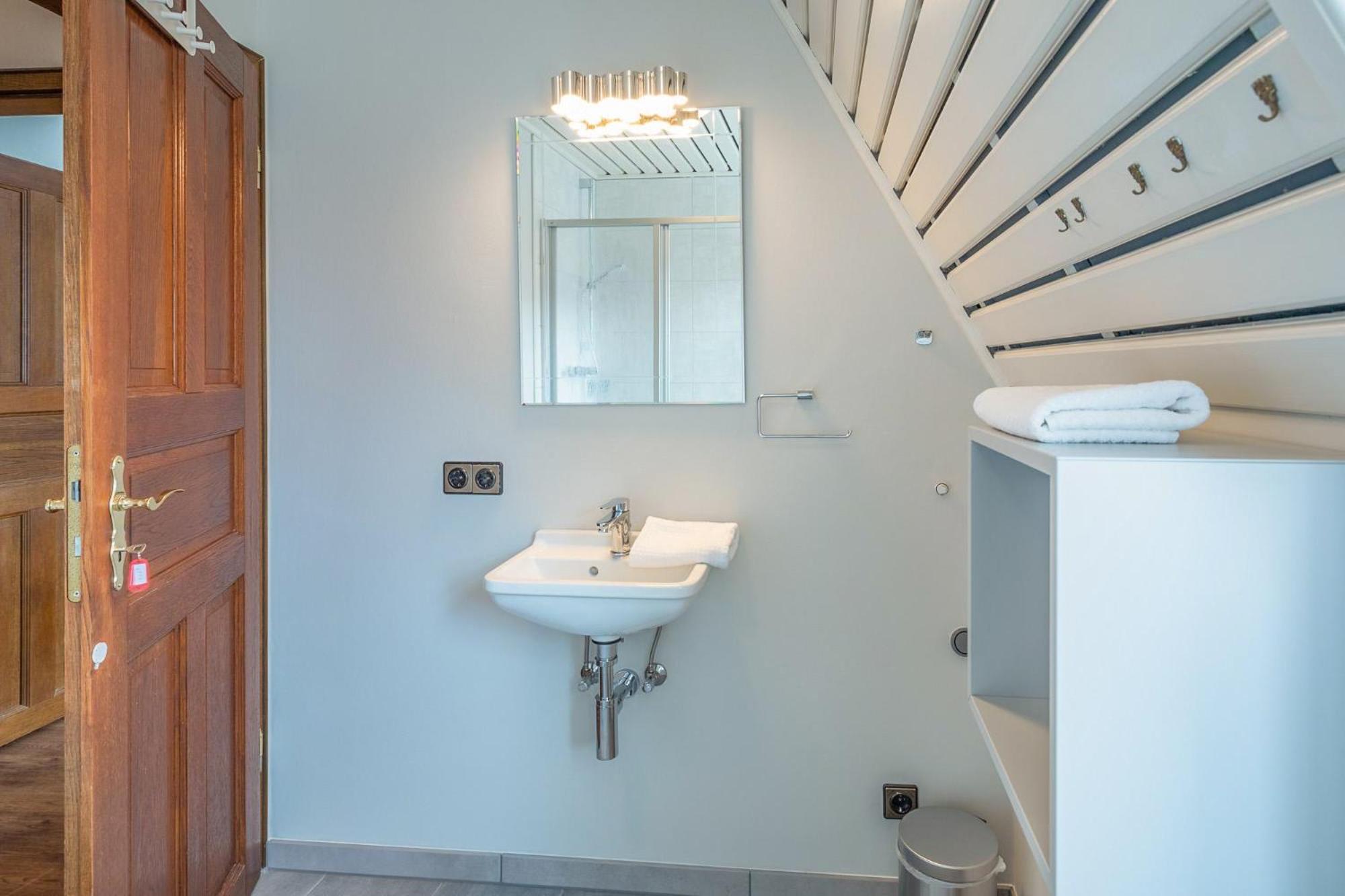 Groote Stuuv Apartment Husum  Exterior foto