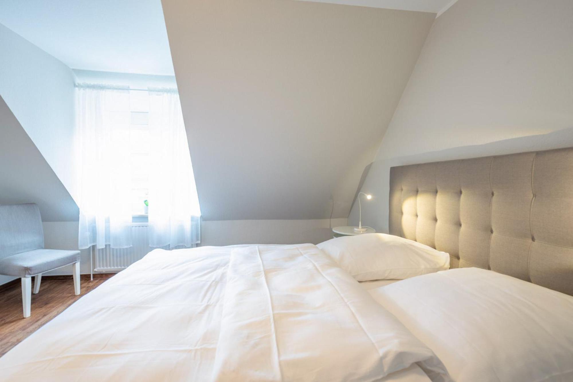 Groote Stuuv Apartment Husum  Exterior foto