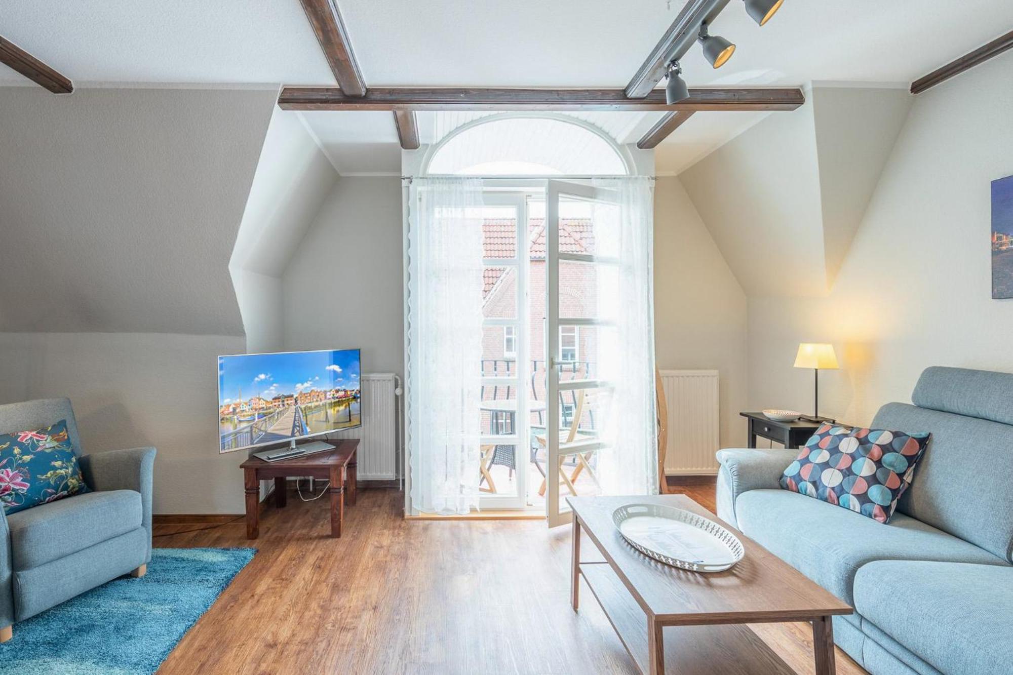 Groote Stuuv Apartment Husum  Exterior foto