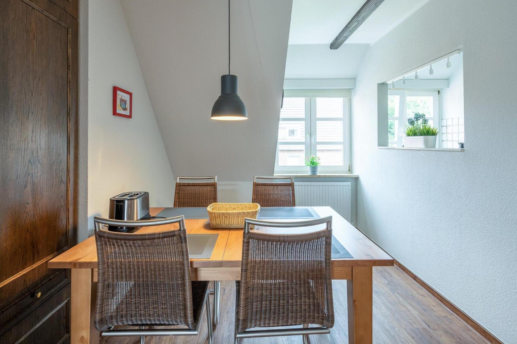 Groote Stuuv Apartment Husum  Exterior foto