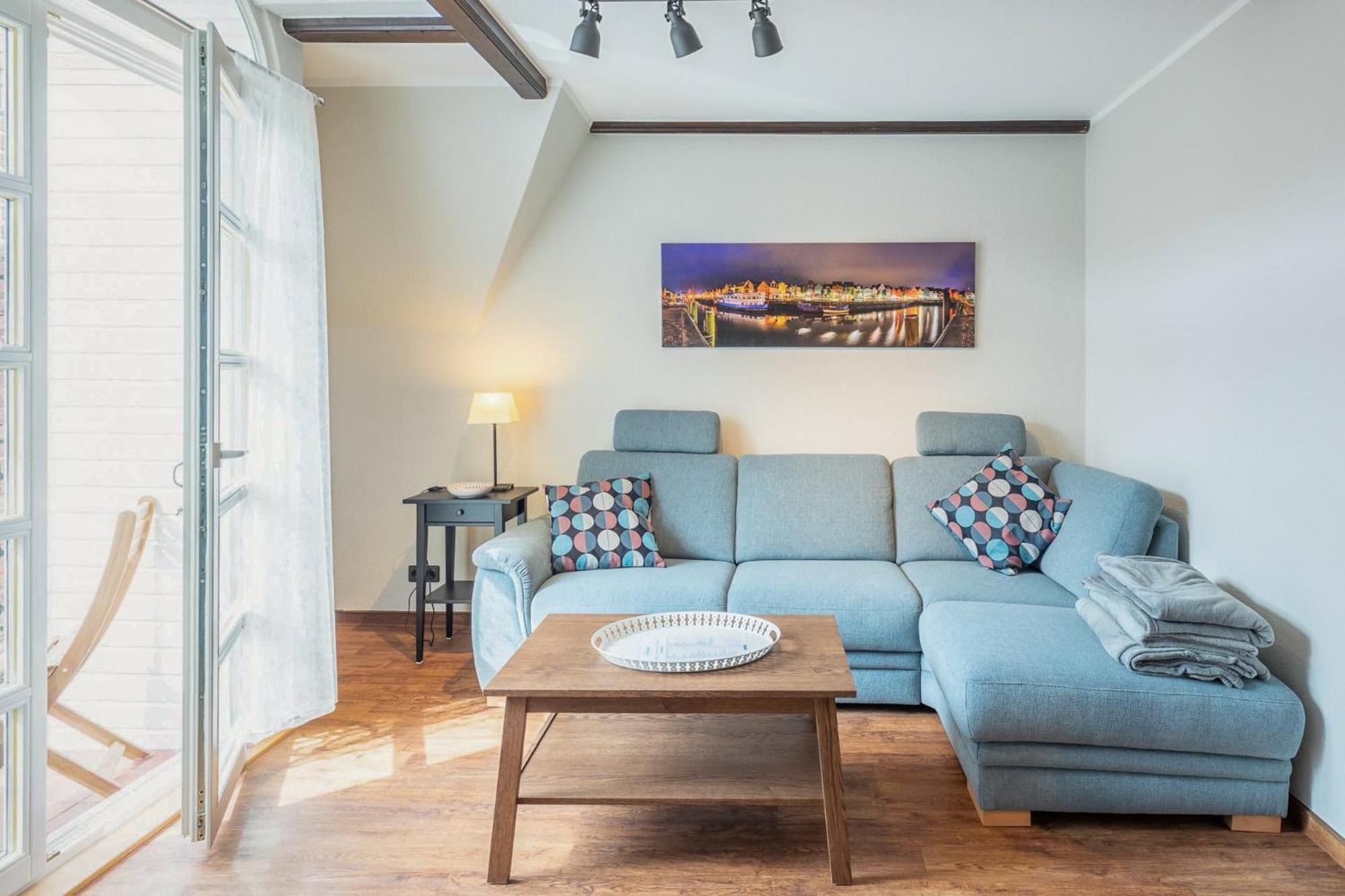 Groote Stuuv Apartment Husum  Exterior foto
